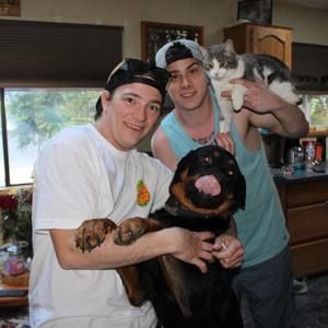 Meet your Posher, Robert